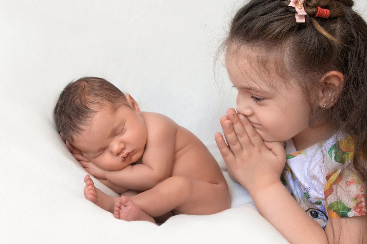 Фотосессия новорожденного   Пакет "Максимальный" 35 фото. Выезд на дом. Книга в подарок.