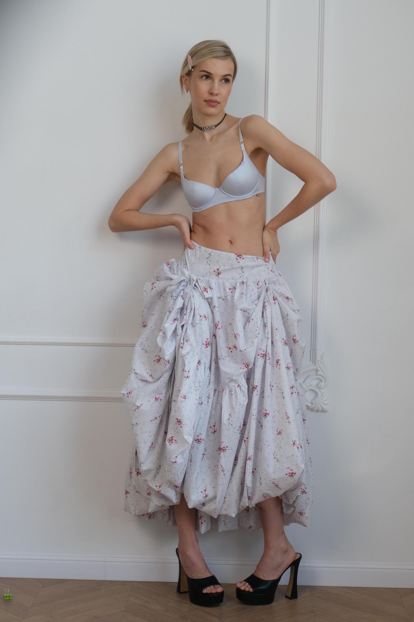 Юбка баллон Мелисса