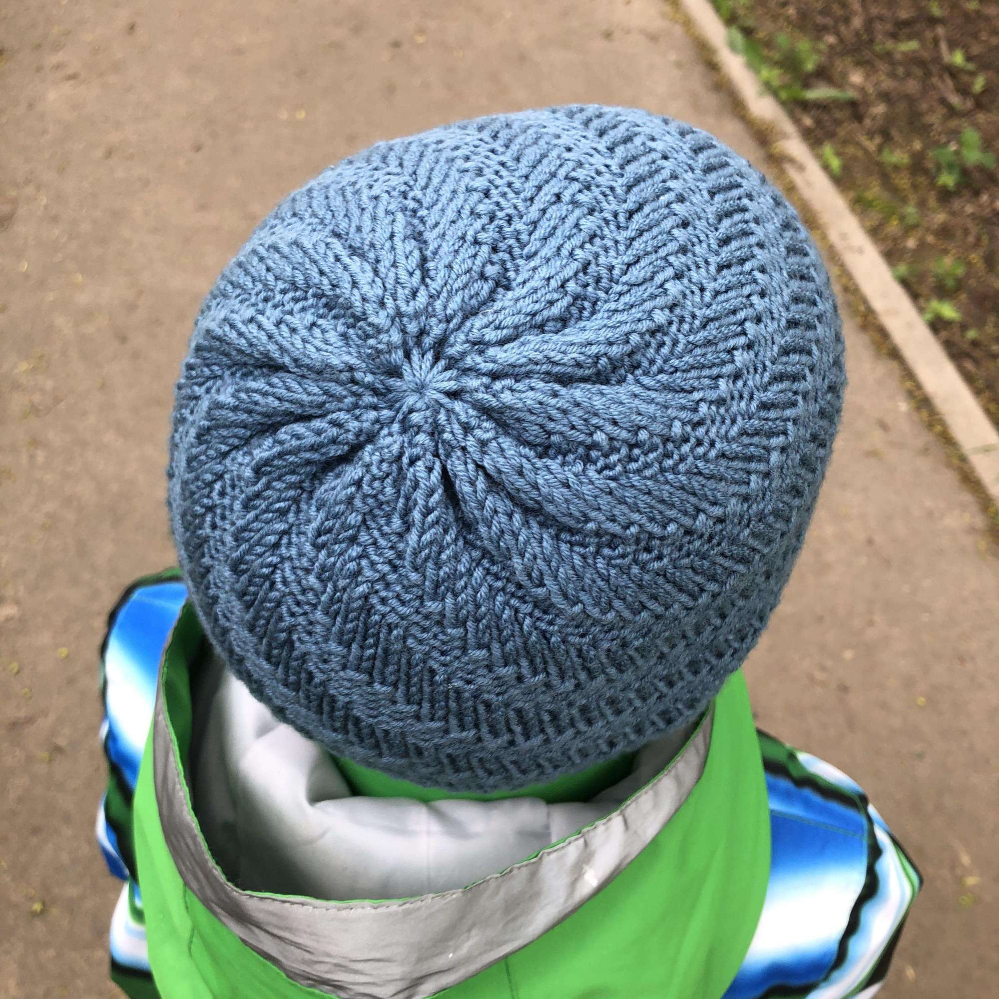 МК Diagonal_hat2