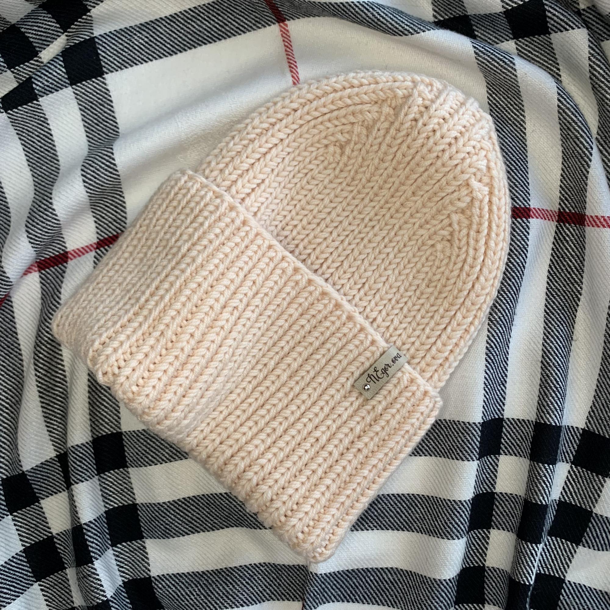 МК Winter_hat