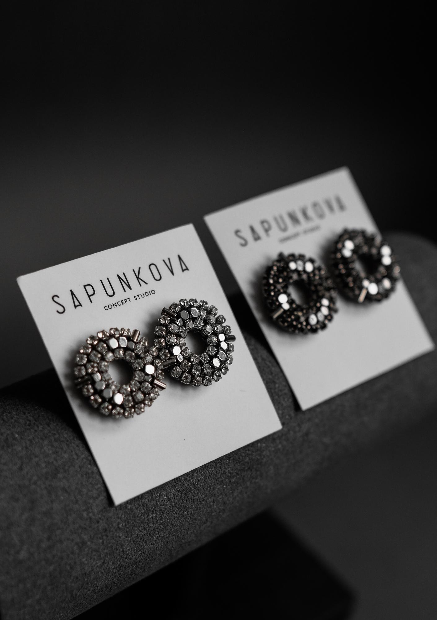 Пусеты КОСМОС