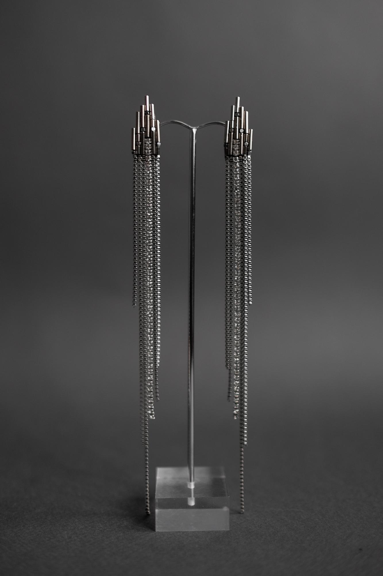 Серьги АЙСБЕРГ