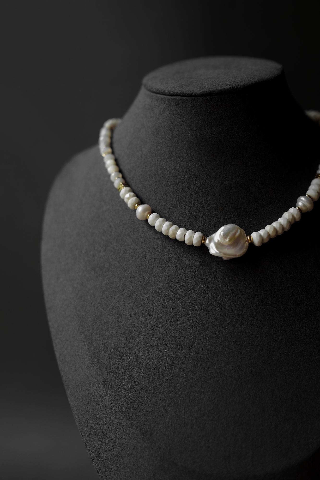 Колье Кипр Барокко