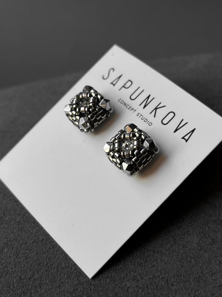 Пусеты ЭННИ