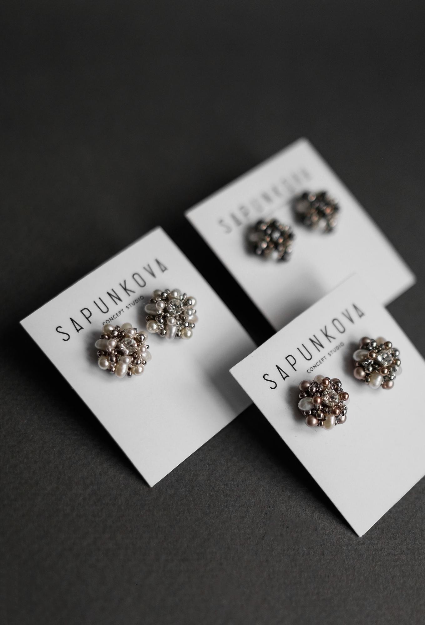 Пусеты КВИН