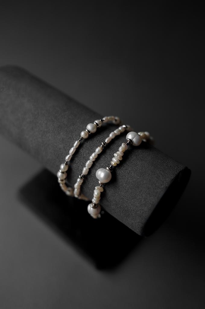 Браслет из жемчуга