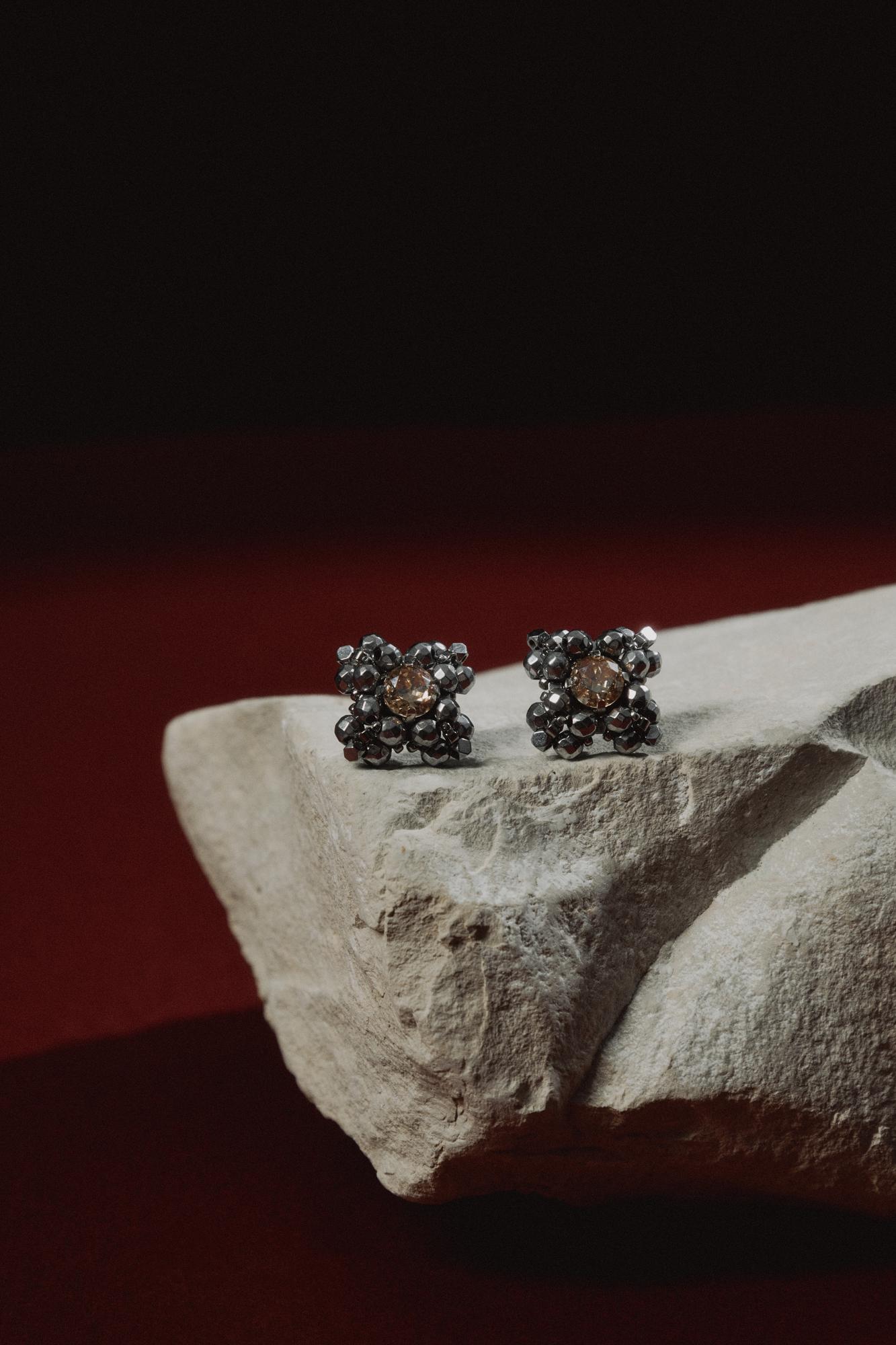 Пусеты МАЛЬТА