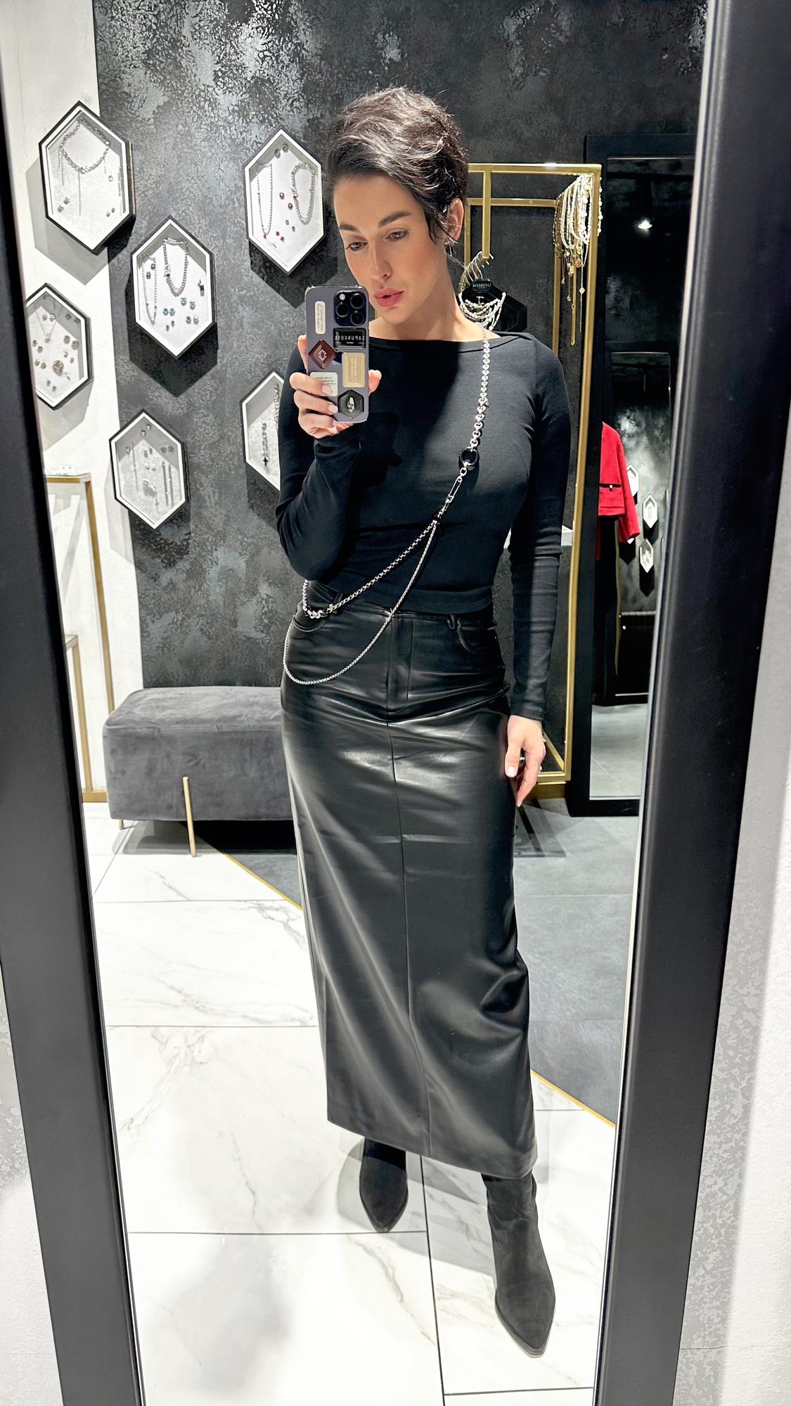 Колье КРОСС-БОДИ#69