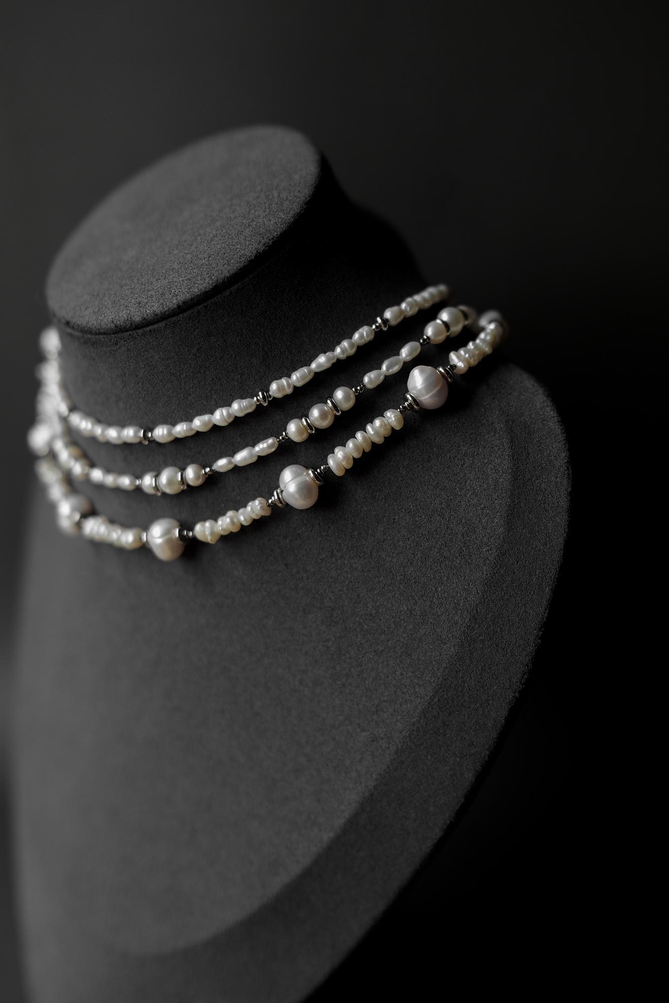 Нить из жемчуга КАЛИПСО