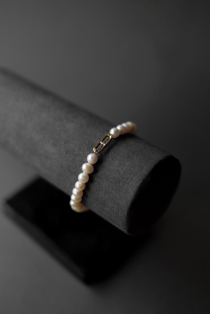 Браслет из жемчуга ЛЕТО