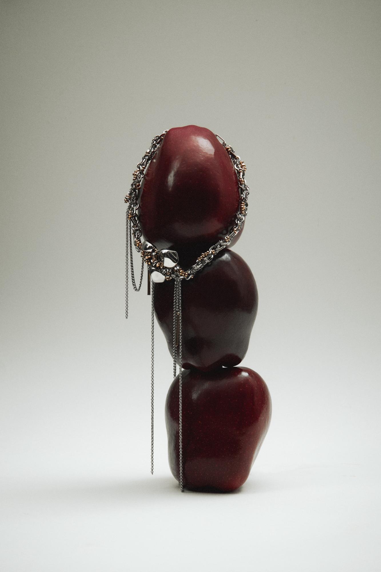 Колье сложное ДРОП