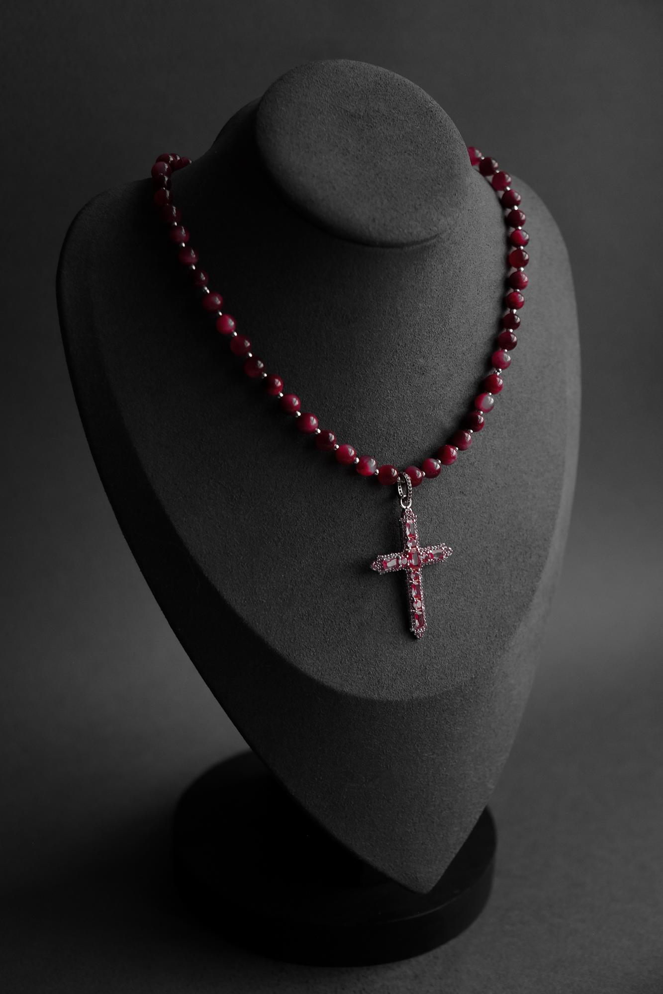 Колье БАГЕТ