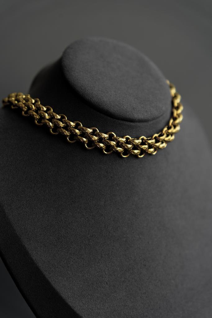 Чокер ЗОЛОТО