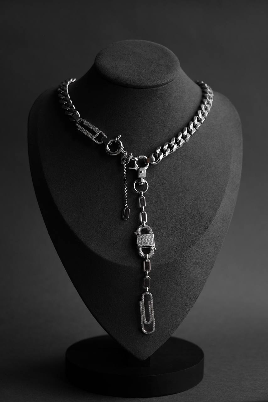 Колье СВЯЗЬ