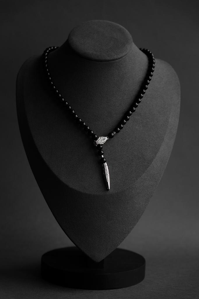 Колье ШЕПОТ натуральные камни