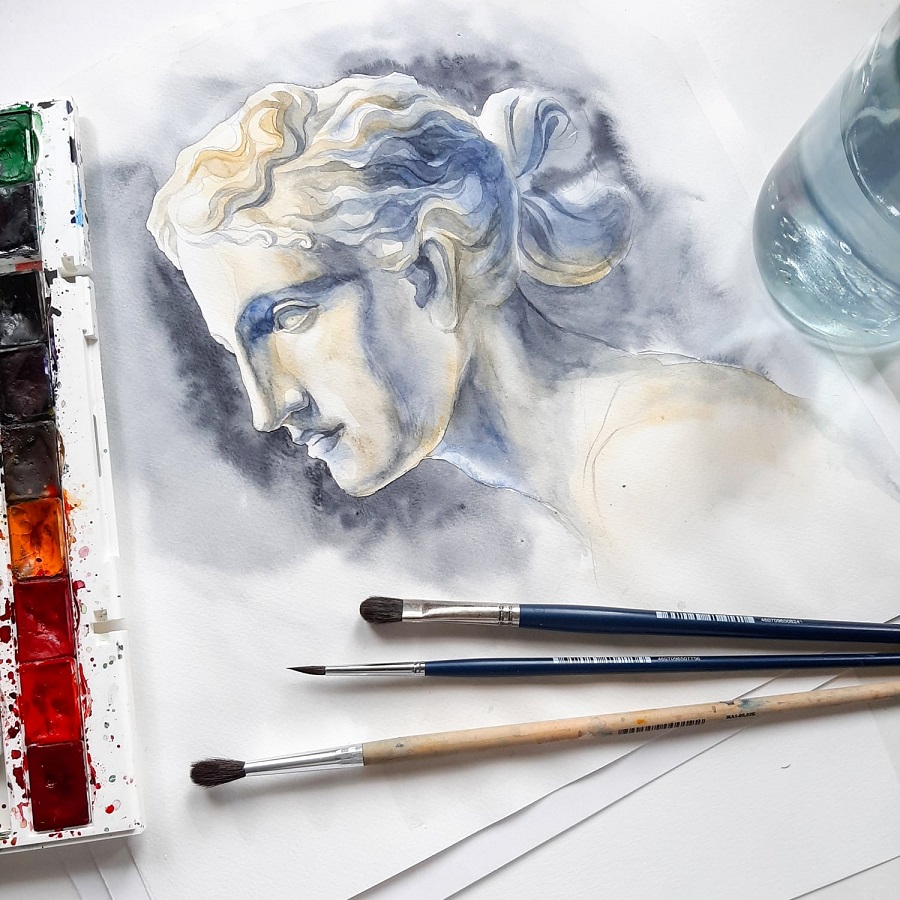 КУРС "СКЕТЧИ"