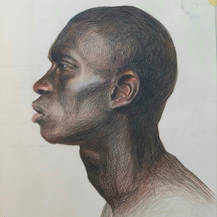 КУРС “ПОРТРЕТ. ВОЗРАСТА И РАСЫ”