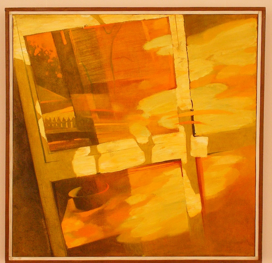 КУРС "АБСТРАКТНАЯ КАРТИНА"