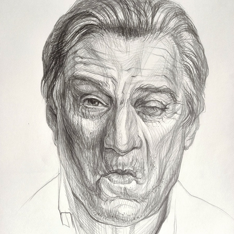 КУРС "ЭМОЦИИ В ПОРТРЕТЕ. РИСУНОК"