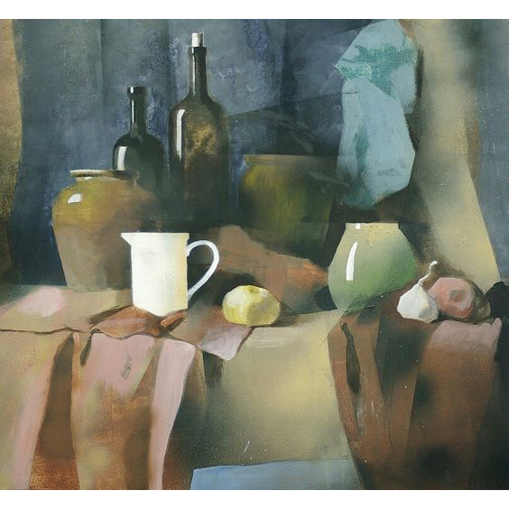 УГЛУБЛЁННЫЙ КУРС "АКАДЕМИЧЕСКИЙ НАТЮРМОРТ"