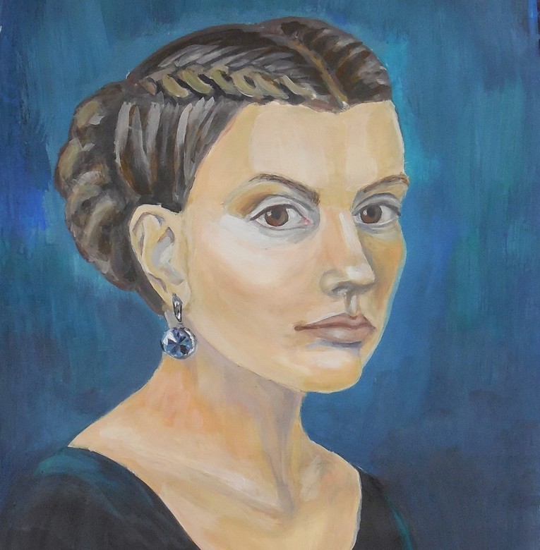 КУРС "РИСОВАНИЕ С НУЛЯ ДО ПОРТРЕТА" 1 раз в нед