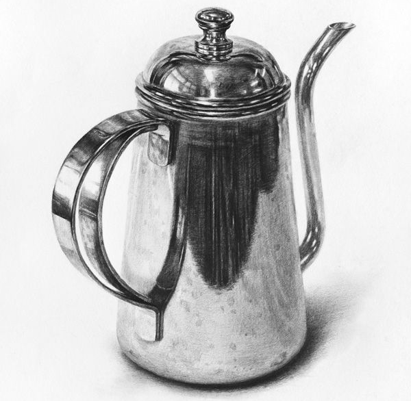 КУРС "АЗБУКА РИСОВАНИЯ КАРАНДАШОМ"