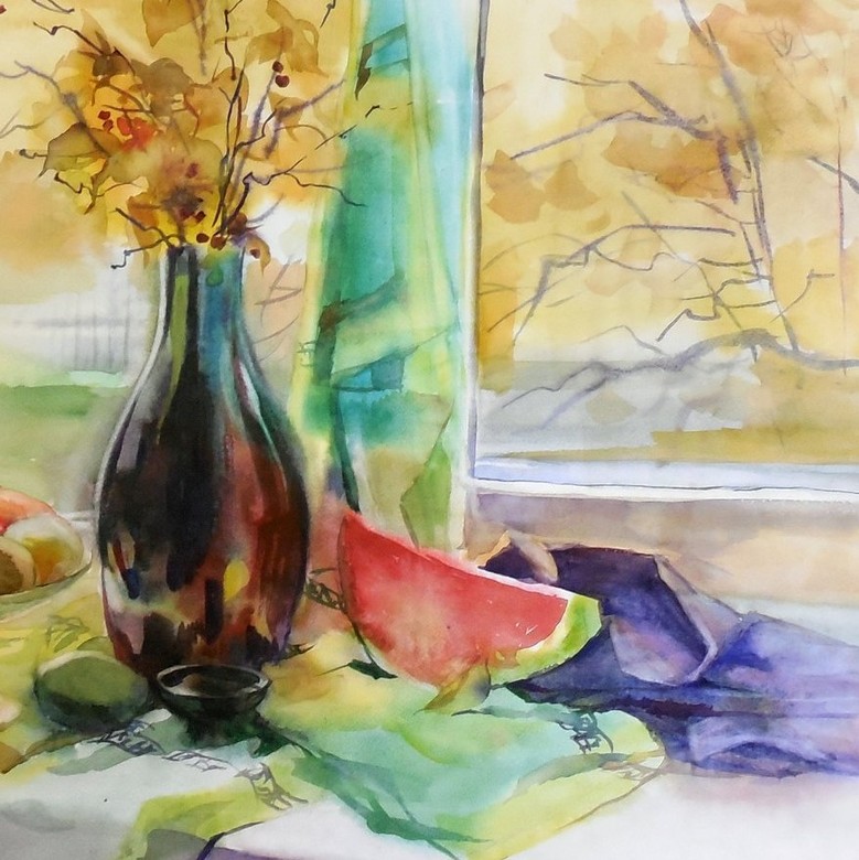 КУРС "АЗБУКА ЖИВОПИСИ"