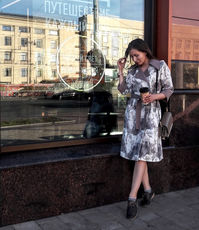 Платье Vilnius