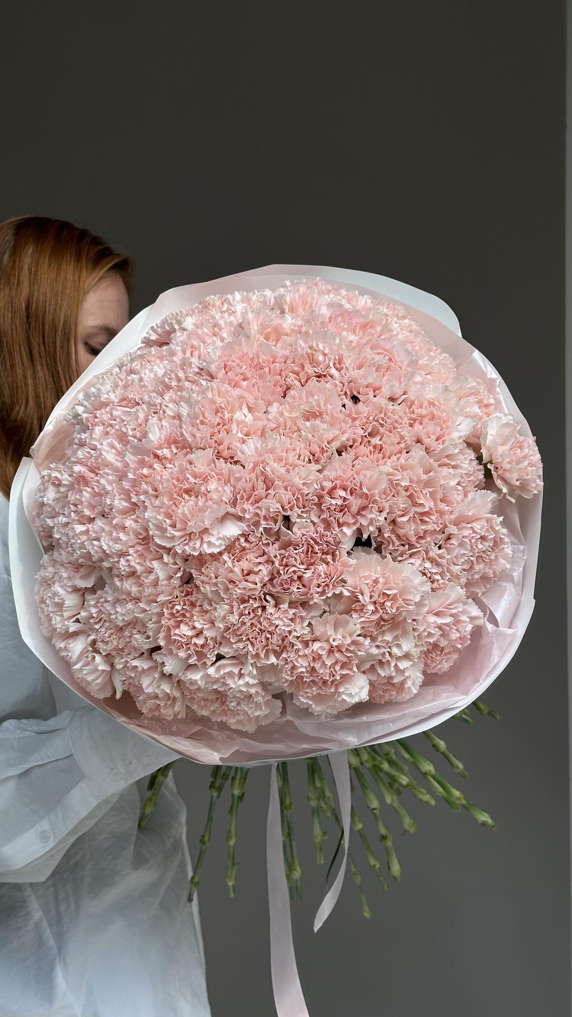 Букет «Peach»