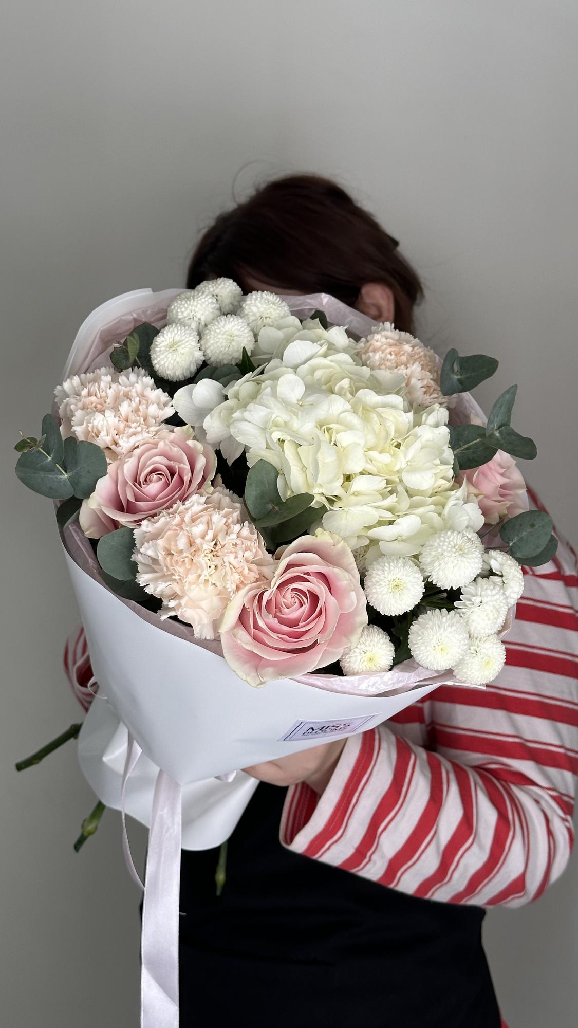 Букет «Miss love»