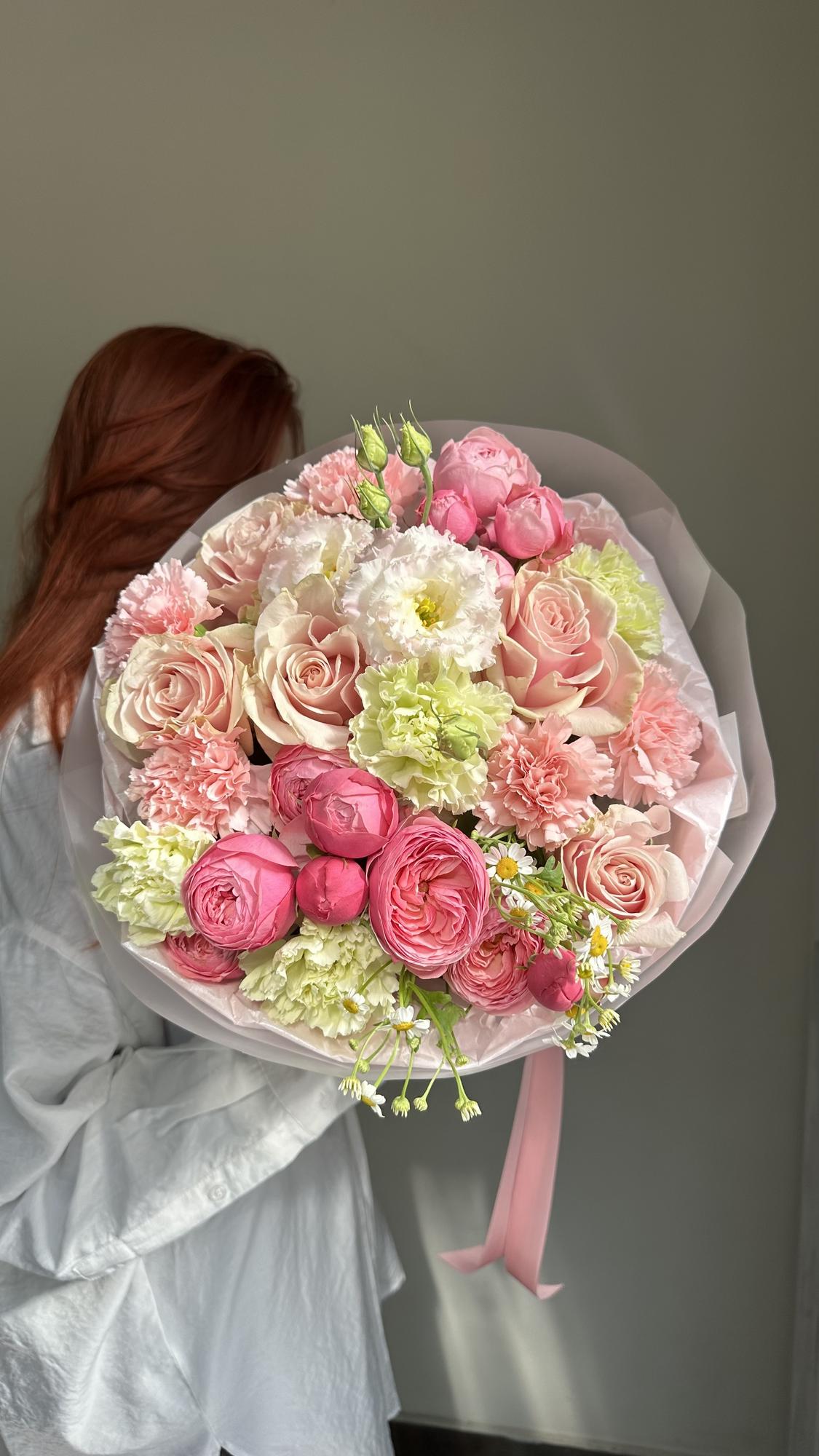 Букет «Sweet summer»