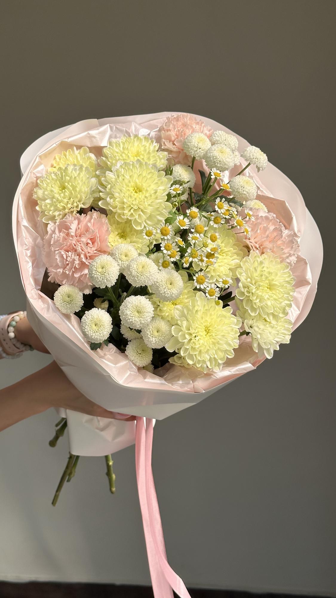 Букет  Лимончелло