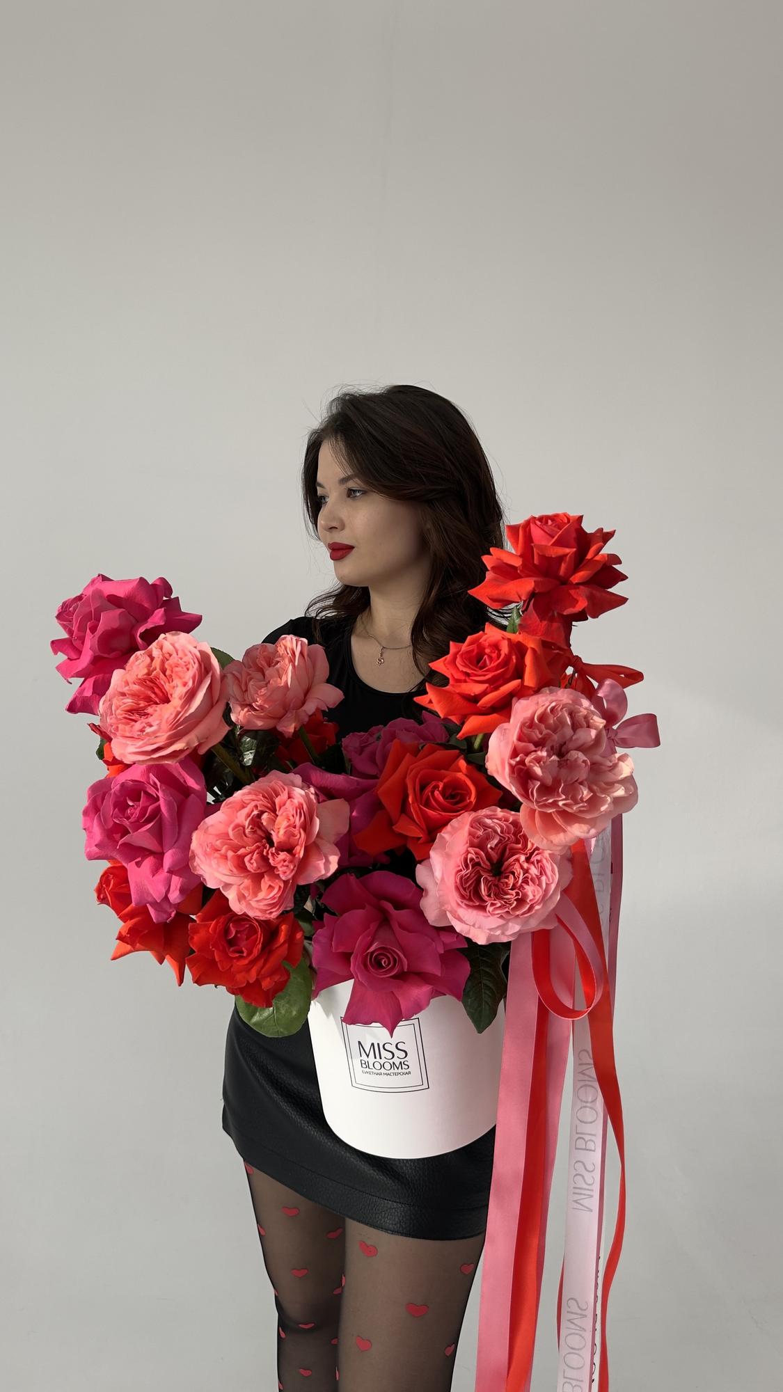 Коробка “Flame of love”