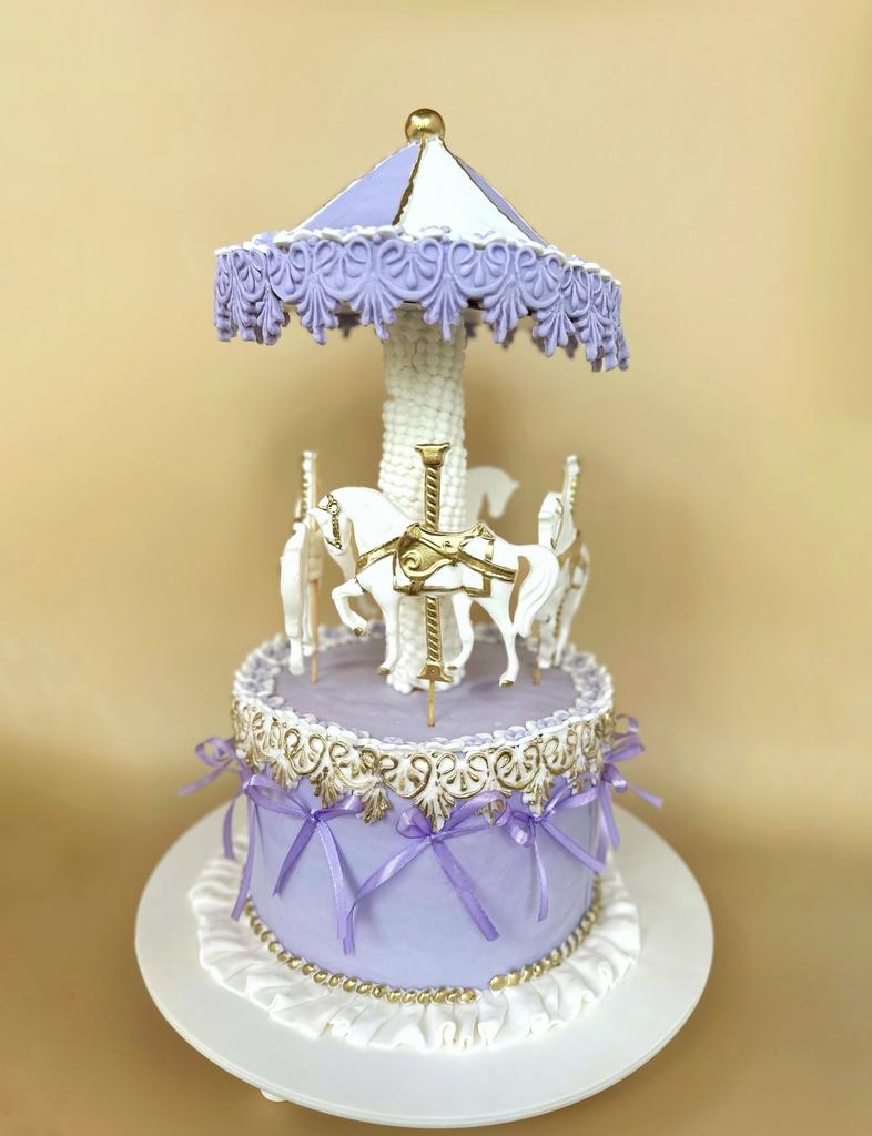 Оформление "Карусель"