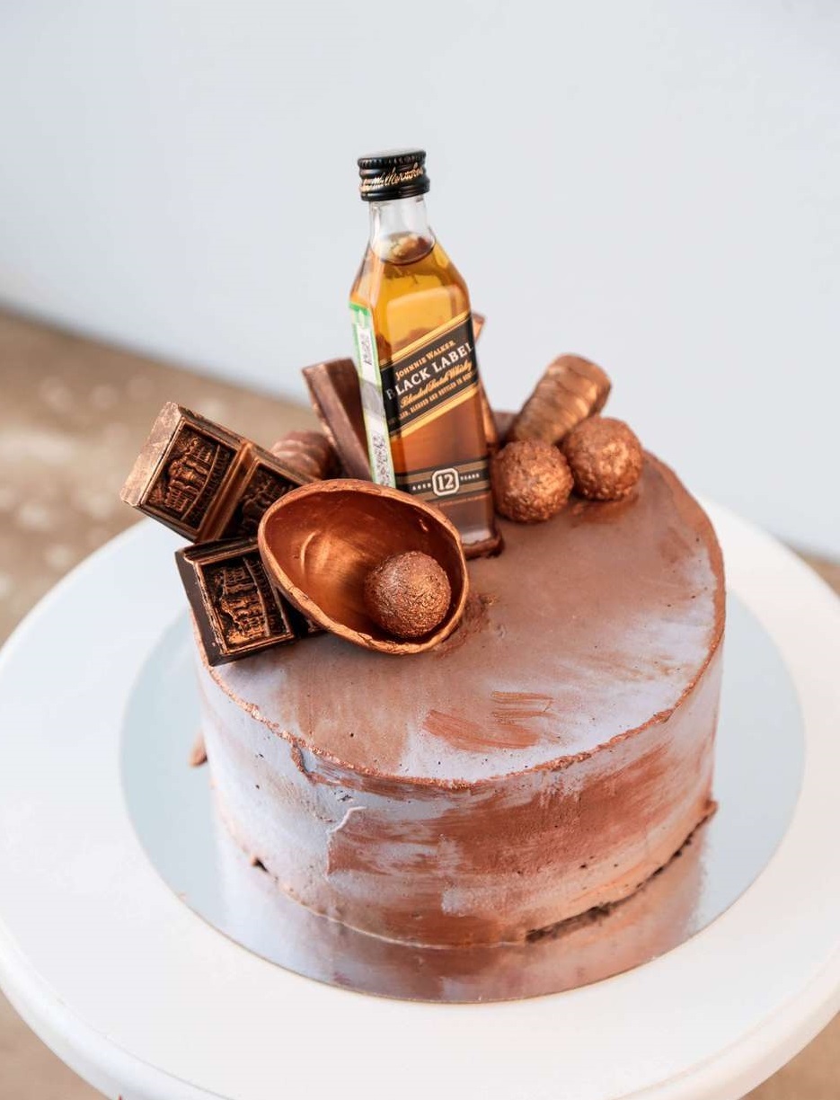 Оформление "В мужском стиле"