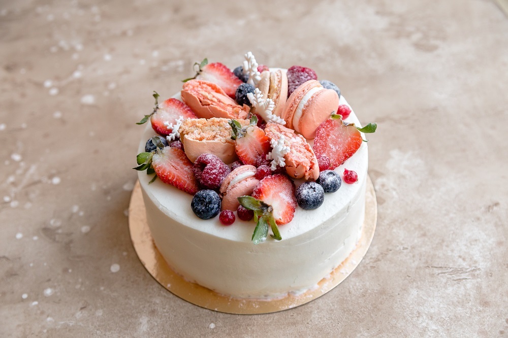 Оформление "Летние снежинки"