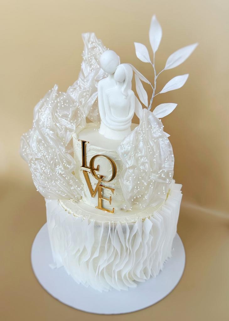 Оформление "Свадебное"