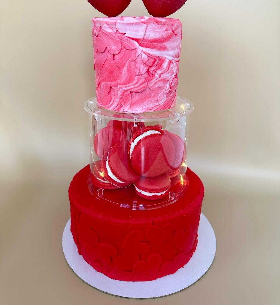 Оформление "Валентинка"