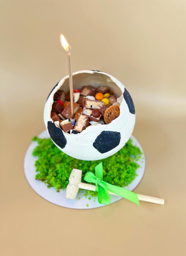 Оформление "Мяч"