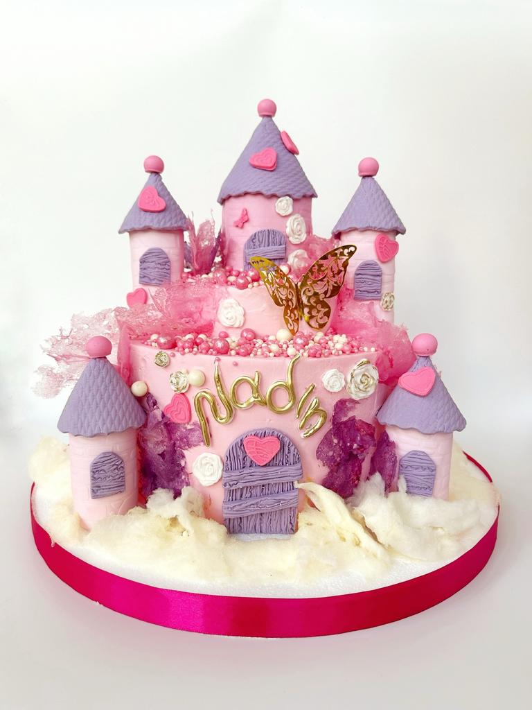 Оформление "Замок"