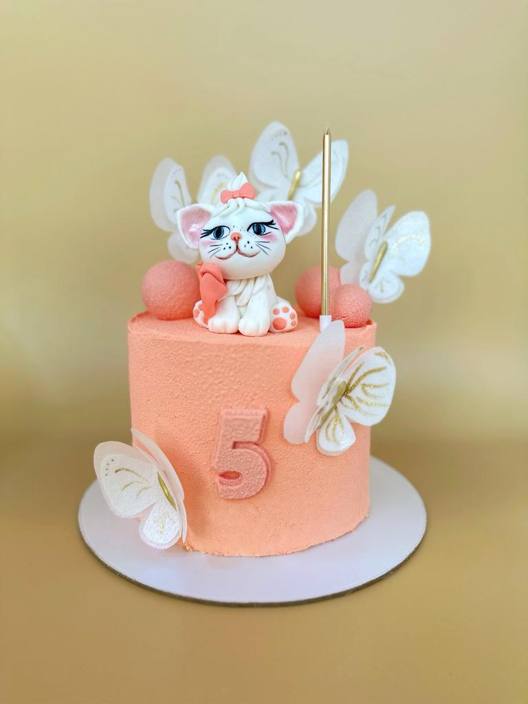 Оформление "Китти"