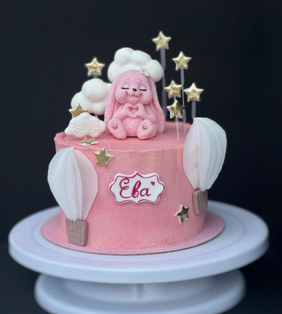 Оформление "Зайка"