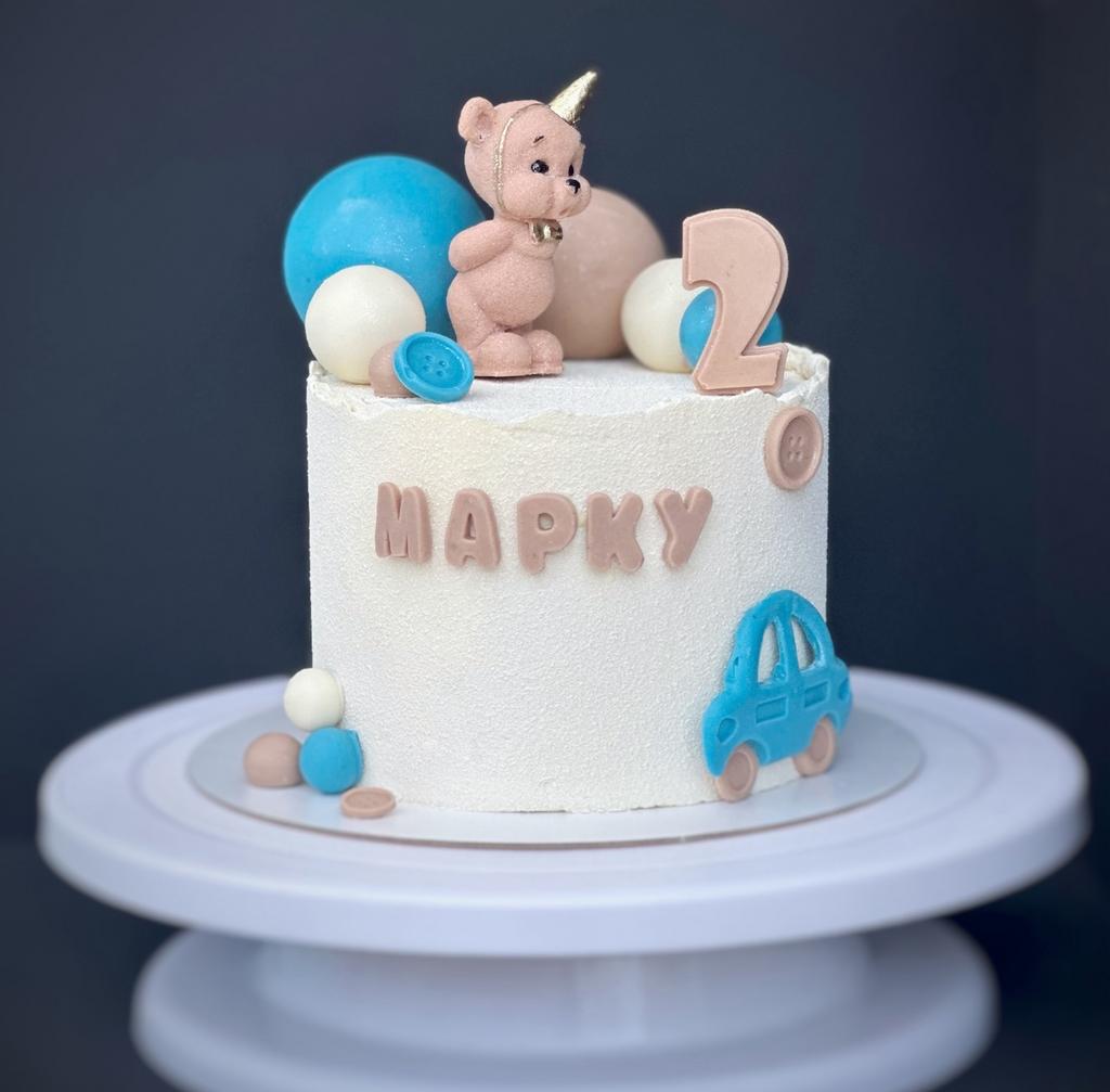 Оформление "Мишка"