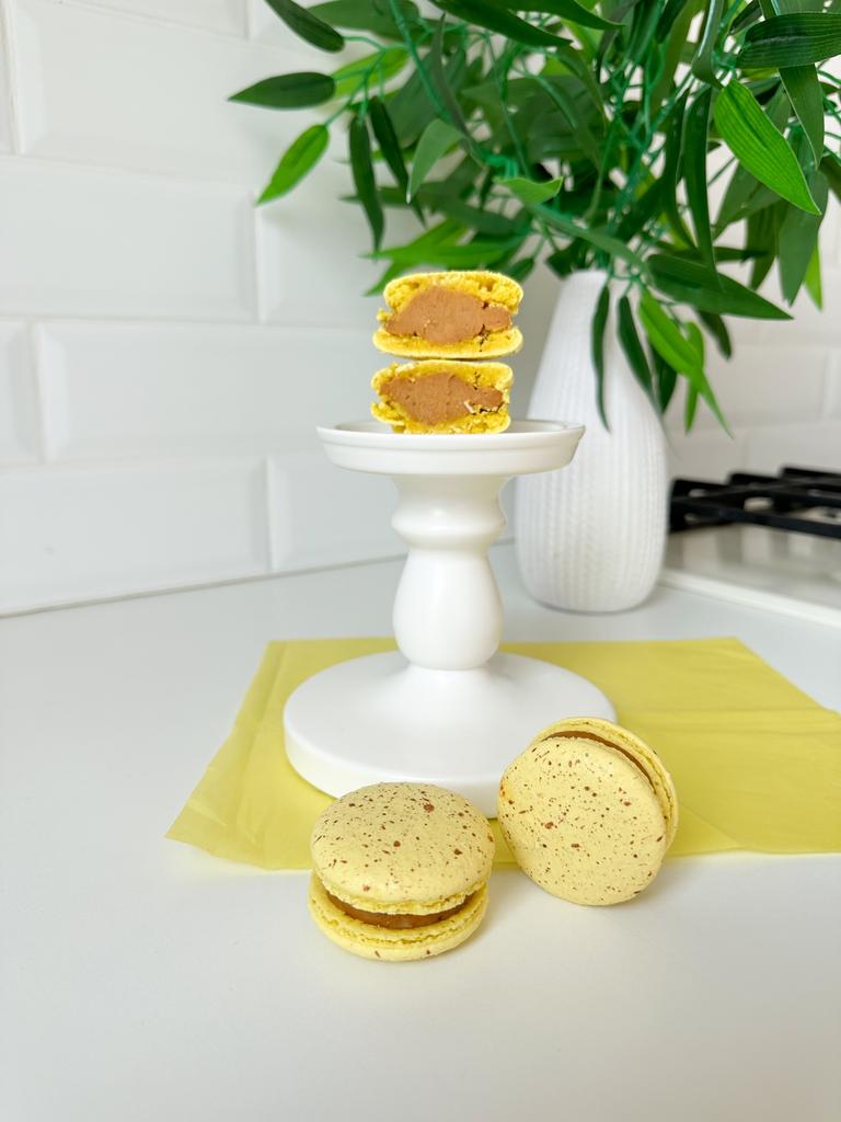 Банан-карамель