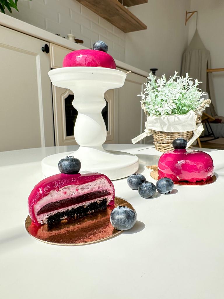 Пирожное Смородинка