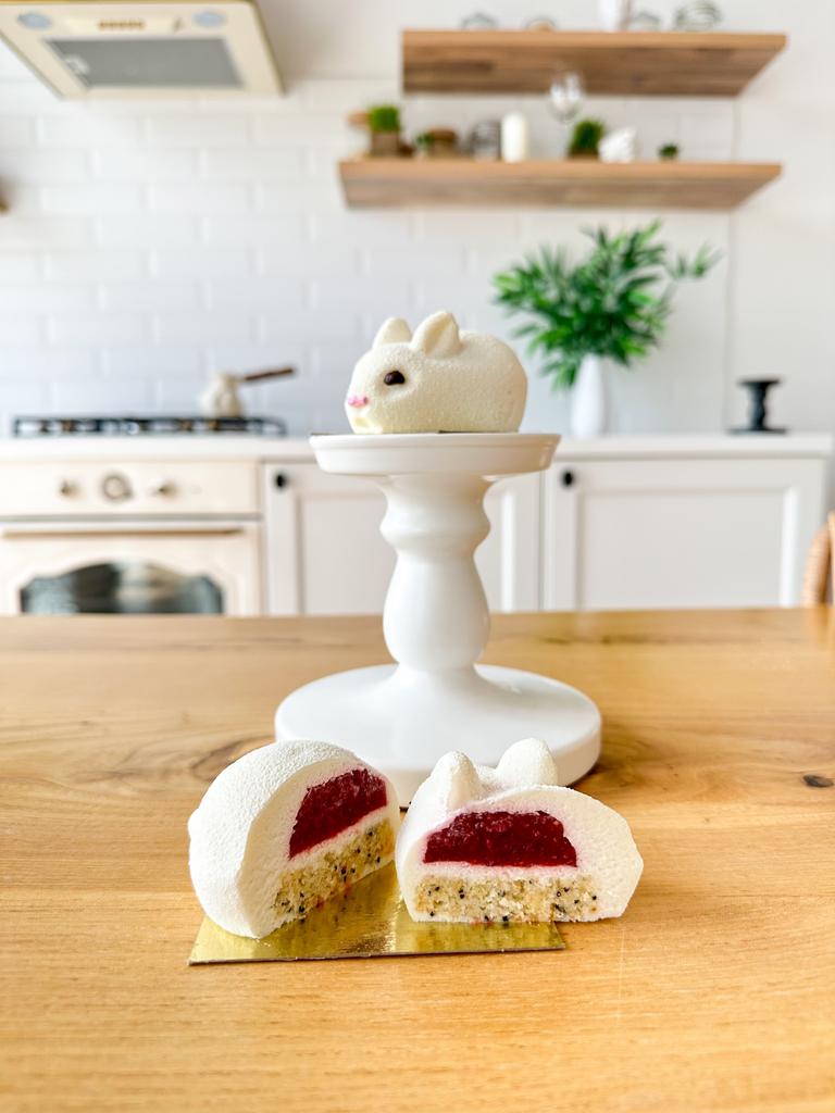 Пирожное Зайка