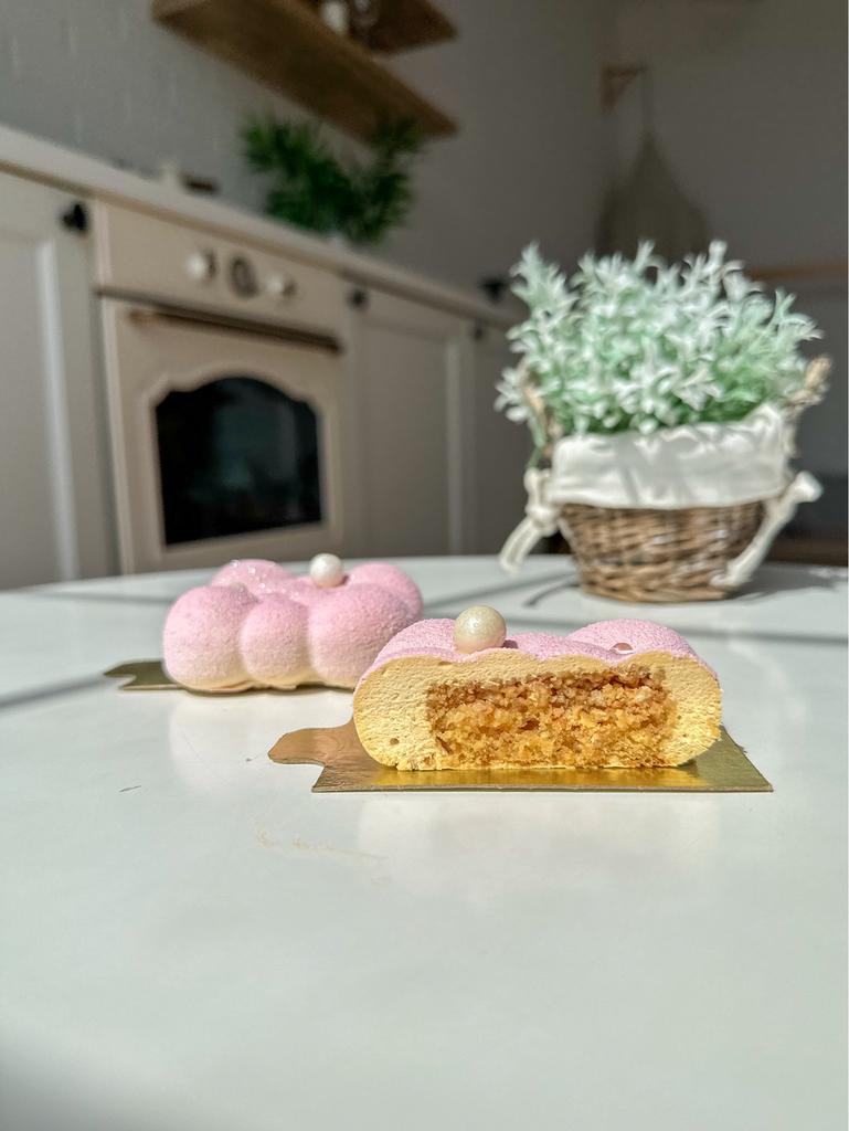 Пирожное Карамельное облако