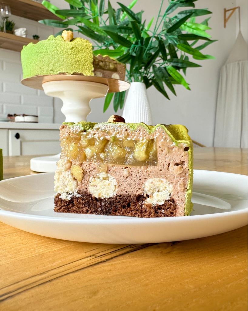 Яблоко-фундук