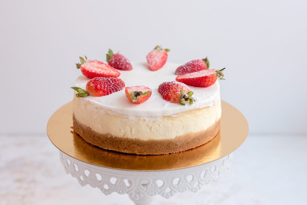 Чизкейк "Нью-Йорк"