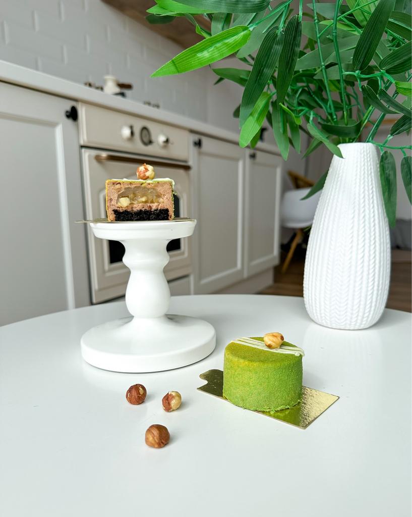 Яблоко-фундук